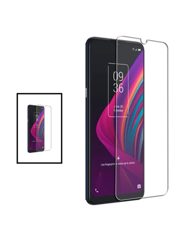 Kit 2 Película de Vidro Temperado ClearGlass para Samsung Galaxy A32 5G