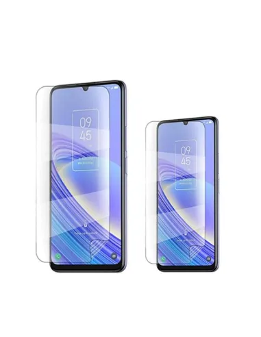 Kit 2 Películas Hydrogel Full Cover Frente  para Samsung Galaxy M15 5G - Transparente