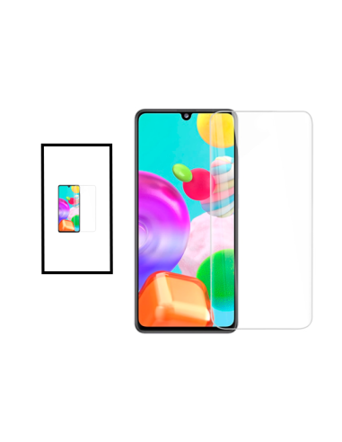 Kit 2 Película de Vidro Temperado ClearGlass para Xiaomi Redmi 11 Prime 5G - Transparente