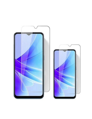 Kit 2 Película de Vidro Temperado ClearGlass Phonecare para Oppo A38 4G - Transparente