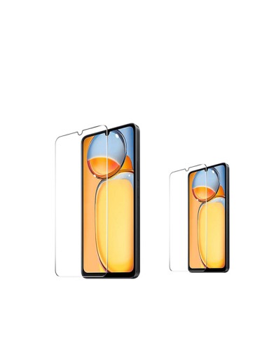 Kit 2 Película de Vidro Temperado ClearGlass Phonecare para Xiaomi Poco C65 - Transparente