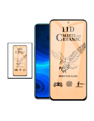 Kit 2 Vidros Temperados CeramicGlass Full Cover para Samsung Galaxy A52