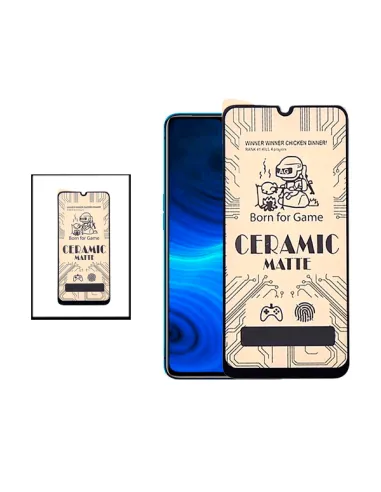 Kit 2 Vidros Temperados CeramicGlass Full Cover para Samsung Galaxy F22