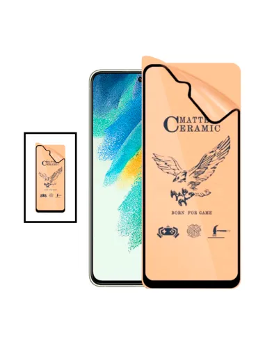 Kit 2 Vidros Temperados CeramicGlass Full Cover para Xiaomi 11i HyperCharge