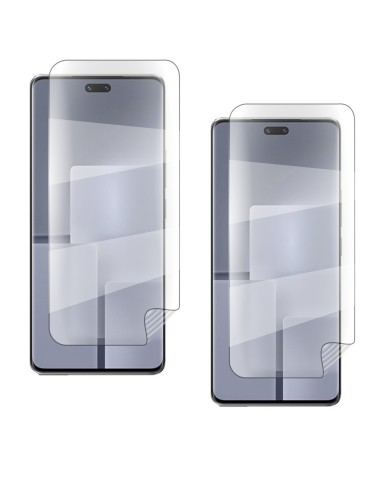 Kit 2 Películas Hydrogel Full Cover Frente para Xiaomi Civi 3 - Transparente