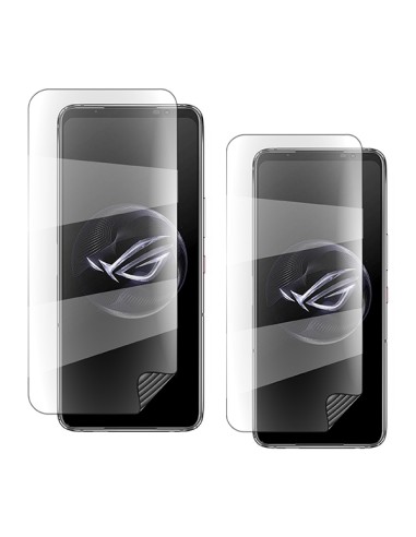 Kit 2 Películas Hydrogel Full Cover Frente Phonecare para Asus ROG Phone 7 - Transparente