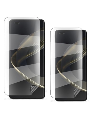 Kit 2 Películas Hydrogel Full Cover Frente Phonecare para Huawei Nova 11 Pro - Transparente