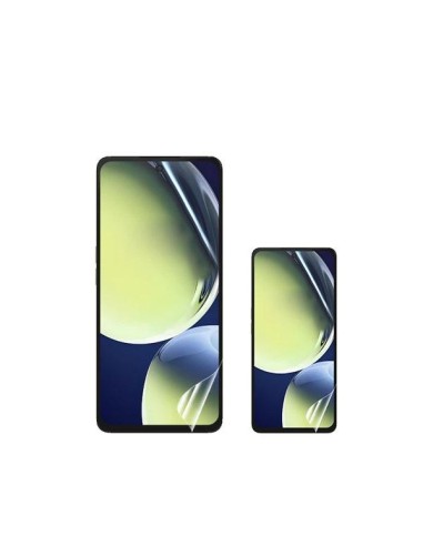 Kit 2 Películas Hydrogel Full Cover Frente Phonecare para Motorola Moto G84 - Transparente