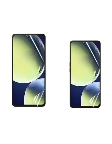 Kit 2 Películas Hydrogel Full Cover Frente Phonecare para Oppo K11x - Transparente