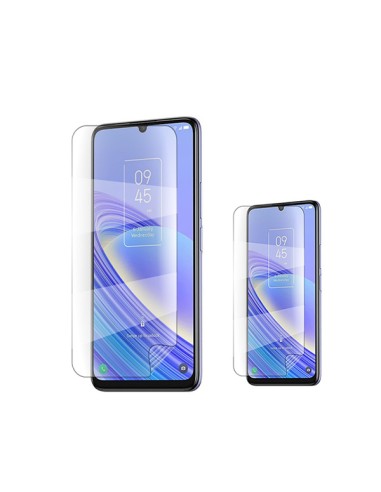 Kit 2 Películas Hydrogel Full Cover Frente Phonecare para Realme C53 - Transparente