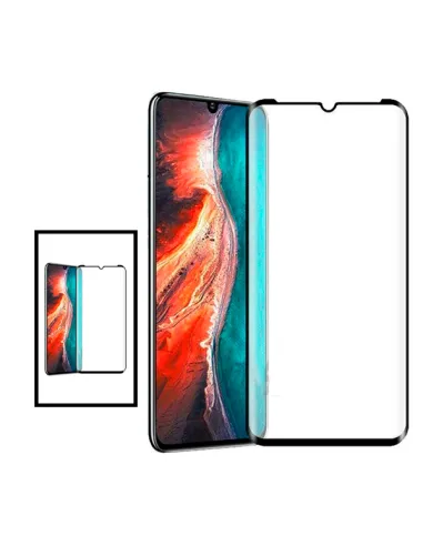 Kit 2 Vidro Temperado Curved para Huawei P30 Pro New Edition