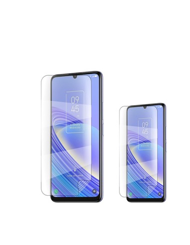 Kit 2 Películas Hydrogel Full Cover Frente Phonecare para Xiaomi Redmi 13C 5G - Transparente