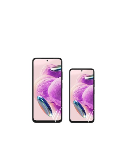 Kit 2 Películas Hydrogel Full Cover Frente Phonecare para Xiaomi Redmi Note 13 4G - Transparente