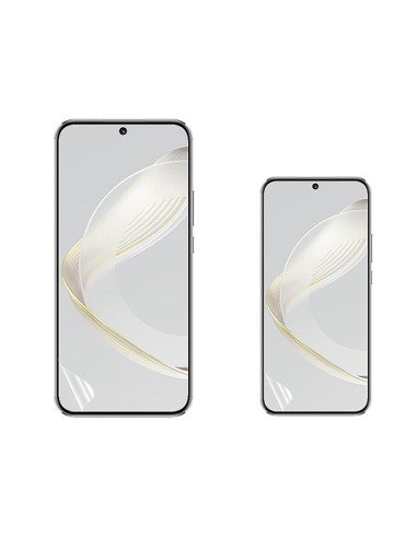 Kit 2 Películas Hydrogel Full Cover Frente Phonecare para Xiaomi Redmi Note 13 Pro+ Plus - Transparente