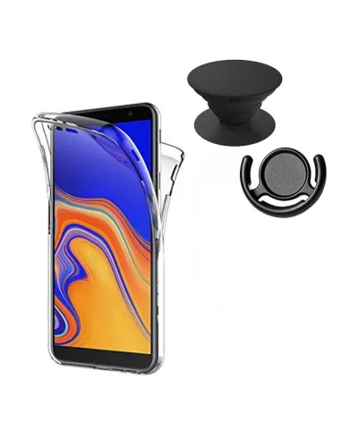 Kit Capa 360° Impact Protection + 1 GripHolder + 1 Suporte para Samsung Galaxy Note 10 Plus