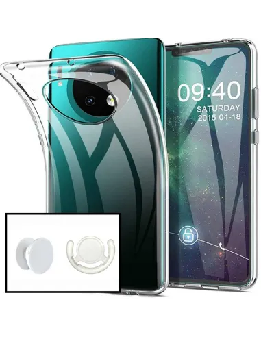 Kit Capa 360° Impact Protection + 1 GripHolder + 1 Suporte para Huawei Mate 30 5G