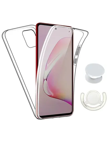 Kit Capa 360° Impact Protection + 1 GripHolder + 1 Suporte para Huawei P Smart 2020