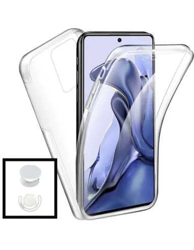 Kit Capa 360° Impact Protection + 1 GripHolder + 1 Suporte para Oppo A16S