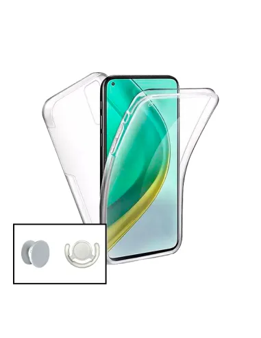 Kit Capa 360° Impact Protection + 1 GripHolder + 1 Suporte para Oppo A74 5G