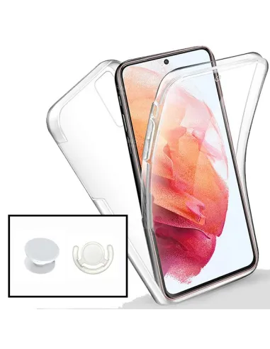 Kit Capa 360° Impact Protection + 1 GripHolder + 1 Suporte para Xiaomi Poco F3