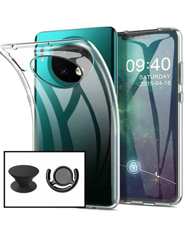 Kit Capa 360° Impact Protection + 1 GripHolder + 1 Suporte para Huawei Mate 30