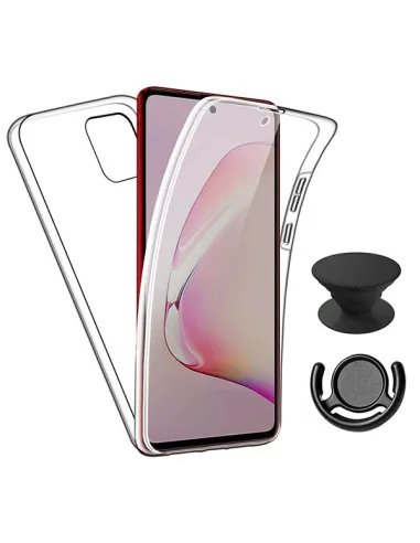 Kit Capa 360° Impact Protection + 1 GripHolder + 1 Suporte para Huawei P Smart 2020