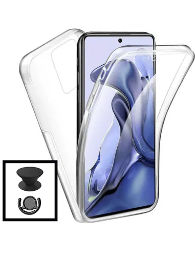 Kit Capa 360° Impact Protection + 1 GripHolder + 1 Suporte para Oppo A16