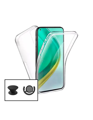 Kit Capa 360° Impact Protection + 1 GripHolder + 1 Suporte para Oppo A32