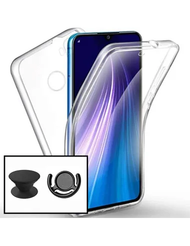 Kit Capa 360° Impact Protection + 1 GripHolder + 1 Suporte para Samsung A20s