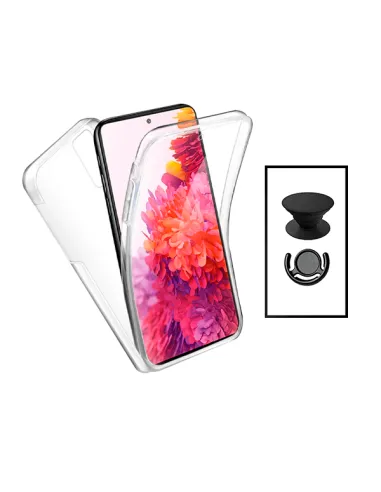 Kit Capa 360° Impact Protection + 1 GripHolder + 1 Suporte para Xiaomi 11i