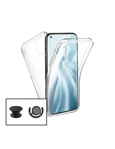 Kit Capa 360° Impact Protection + 1 GripHolder + 1 Suporte para Xiaomi Mi 11 Pro