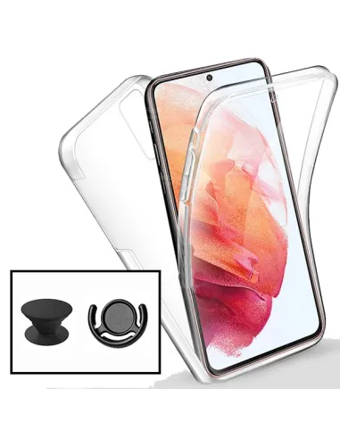 Kit Capa 360° Impact Protection + 1 GripHolder + 1 Suporte para Xiaomi Poco F3