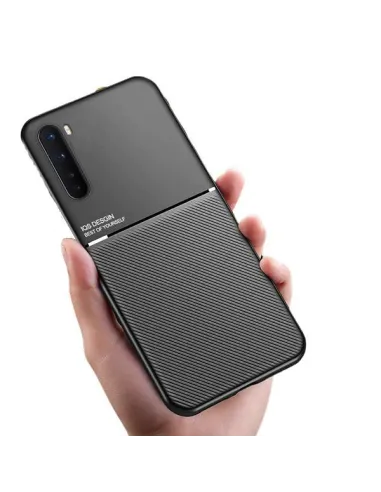 Kit Capa Magnetic Lux + Suporte Magnético para OnePlus Nord