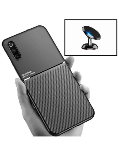 Kit Capa Magnetic Lux + Suporte Magnético para Samsung Galaxy A50