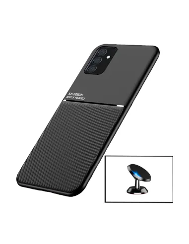 Kit Capa Magnetic Lux + Suporte Magnético para Samsung Galaxy M52 5G