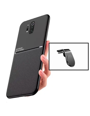 Kit Capa Magnetic Lux + Suporte Magnético L para OnePlus 8T+ 5G