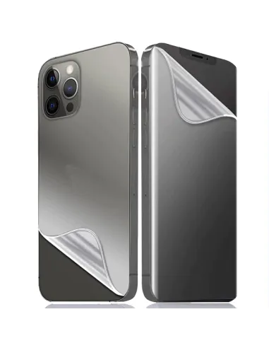 Kit Película de Gel Full Cover Frente e Verso para Huawei Y6s (2019)