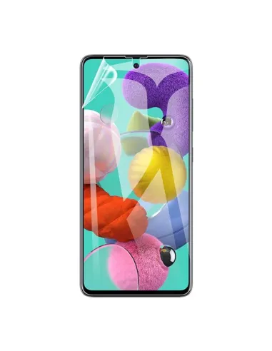 Kit Película de Gel Full Cover Frente e Verso para Xiaomi Redmi Note 9s