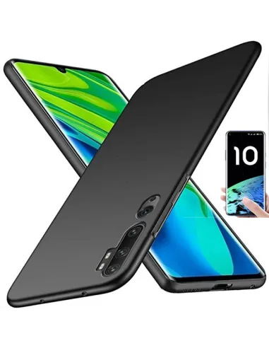 Kit Película Curved UV + Capa SlimShield para Huawei Mate 30 Pro 5G - Preto