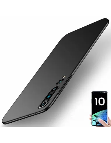 Kit Película Curved UV + Capa SlimShield para Xiaomi Mi 10 Pro 5G - Preto