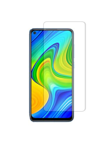 Kit Película de Gel Full Cover Frente e Verso para Xiaomi Redmi Note 9 5G