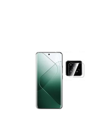 Kit Película Hydrogel Full Cover Frente + Câmara Phonecare para Xiaomi 14 Transparente