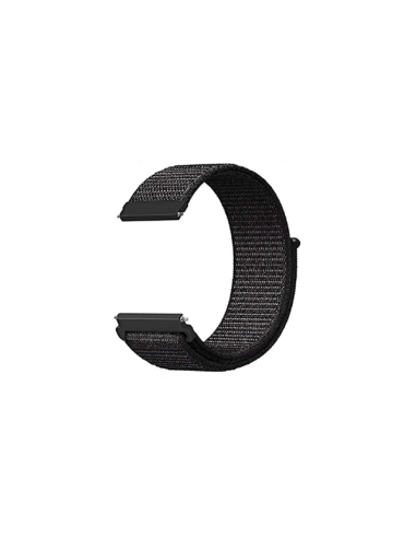 Bracelete NylonSense para onePlus Watch - Preto