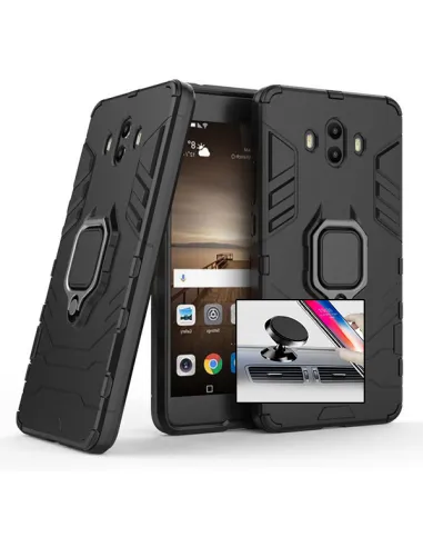 Kit Suporte Magnético + Capa Military para Huawei Mate 10