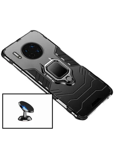 Kit Suporte Magnético + Capa Military para Huawei Mate 30 Pro