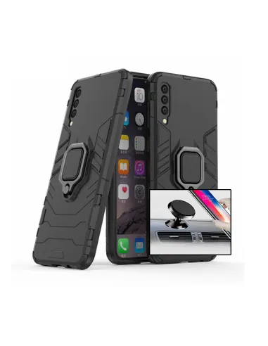 Kit Suporte Magnético + Capa Military para Samsung Galaxy M10