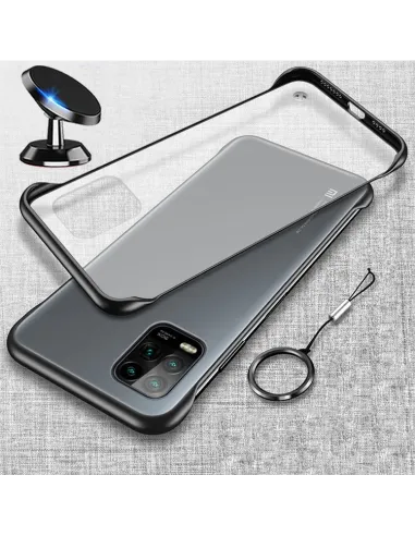 Kit Suporte Magnético + Capa Bumper para Huawei P40 Lite