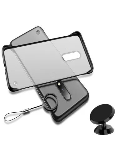 Kit Suporte Magnético + Capa Bumper para iPhone 6 Plus / 6S Plus