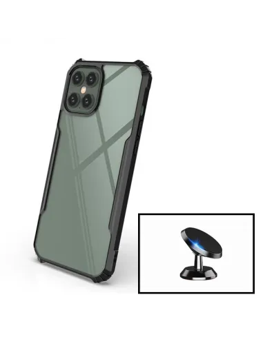 Kit Suporte Magnético + Capa Bumper para Samsung Galaxy A51