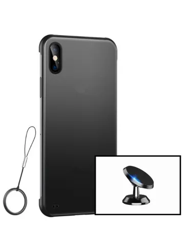 Kit Suporte Magnético + Capa Bumper para Xiaomi Redmi 9A